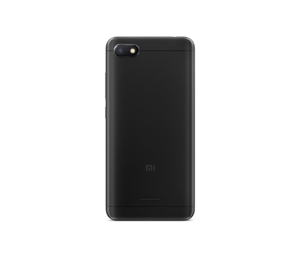 XIAOMI REDMI 6A 2/32GB Czarny Dual Sim - 437404 - zdjęcie 3